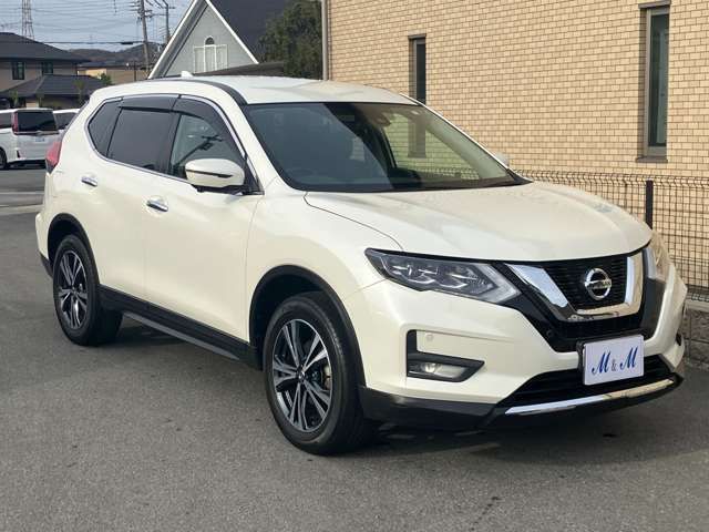 NISSAN X-TRAIL 2WD 2020