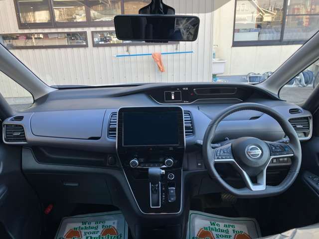 NISSAN SERENA  S-HYBRID 2022