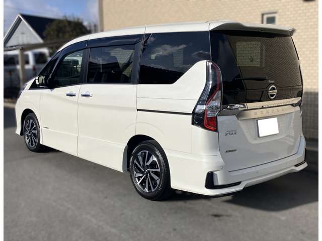 NISSAN SERENA  S-HYBRID 2022