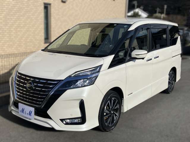 NISSAN SERENA  S-HYBRID 2022