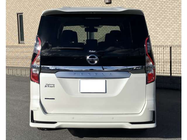 NISSAN SERENA  S-HYBRID 2022