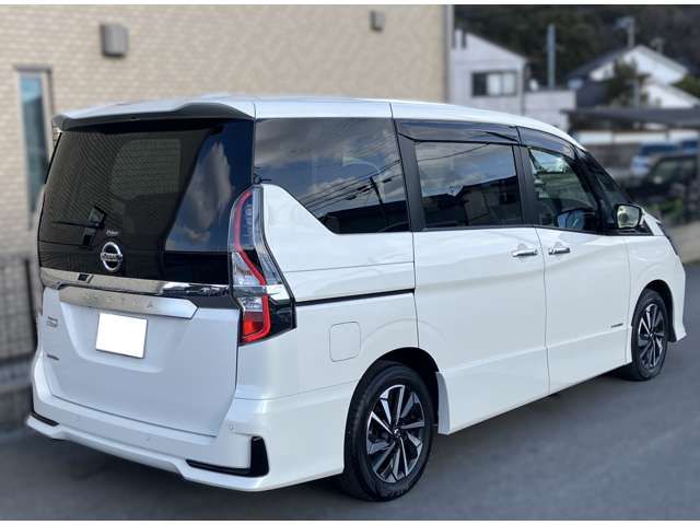 NISSAN SERENA  S-HYBRID 2022