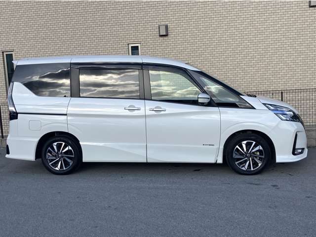 NISSAN SERENA  S-HYBRID 2022