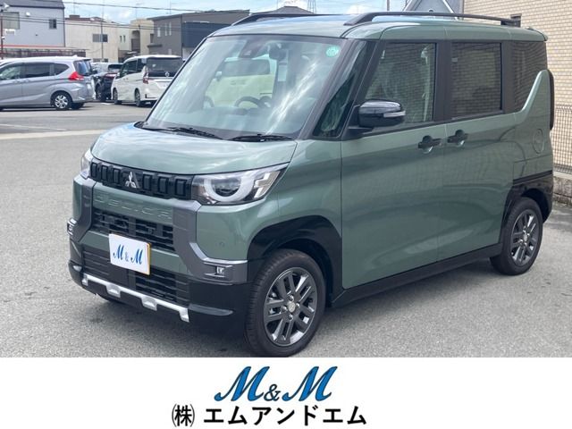 MITSUBISHI DELICA MINI 2023