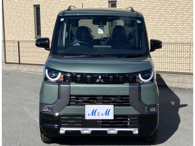 MITSUBISHI DELICA MINI 2023