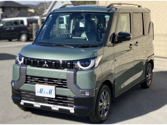 MITSUBISHI DELICA MINI 2023