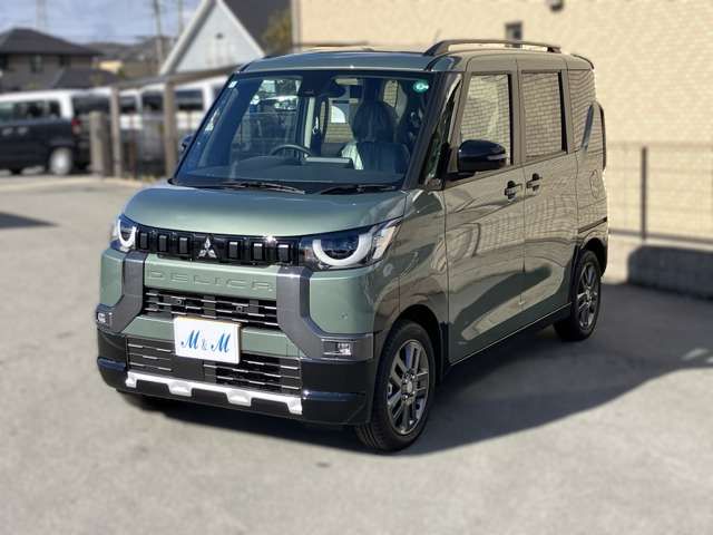 MITSUBISHI DELICA MINI 2023
