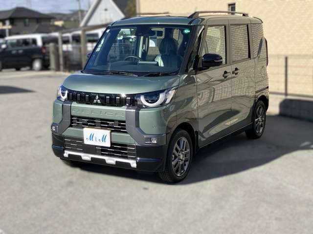 MITSUBISHI DELICA MINI 2023
