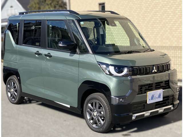 MITSUBISHI DELICA MINI 2023