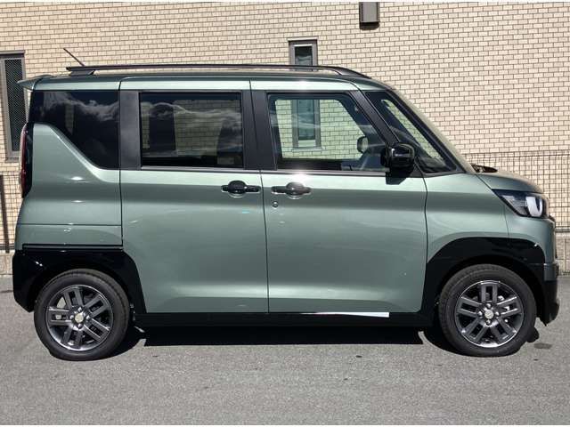 MITSUBISHI DELICA MINI 2023