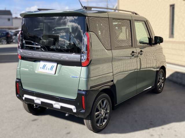 MITSUBISHI DELICA MINI 2023