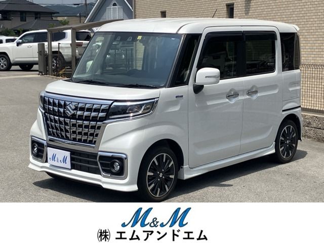 SUZUKI Spacia custom 2022