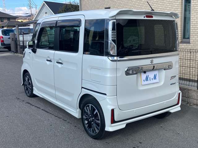 SUZUKI Spacia custom 2022