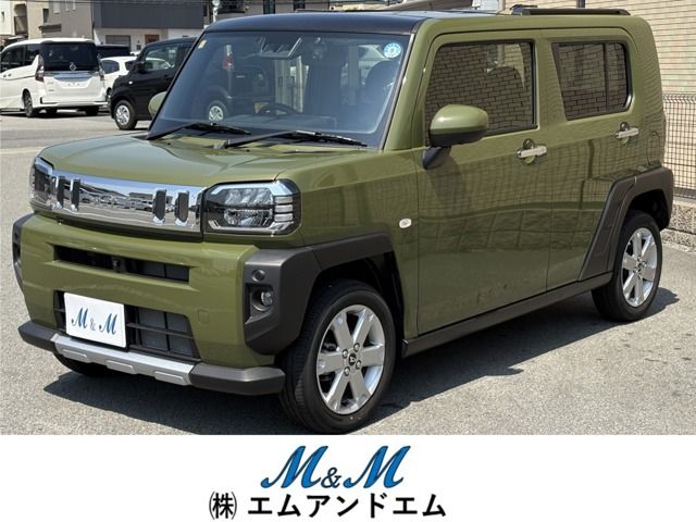 DAIHATSU TAFT 2022