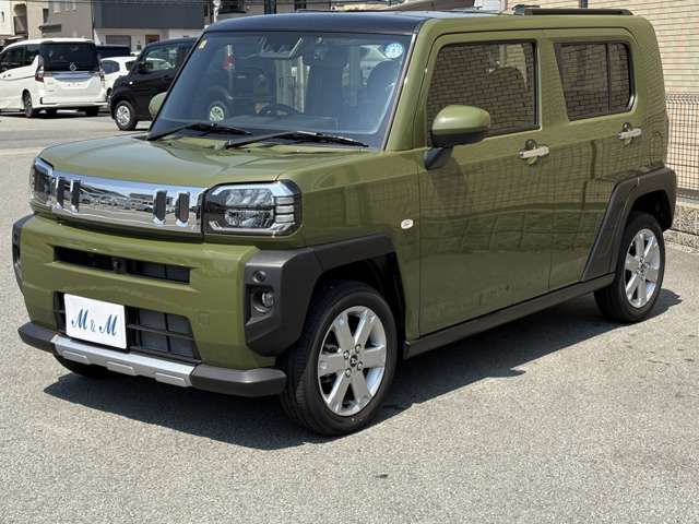 DAIHATSU TAFT 2022
