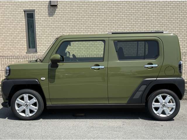 DAIHATSU TAFT 2022