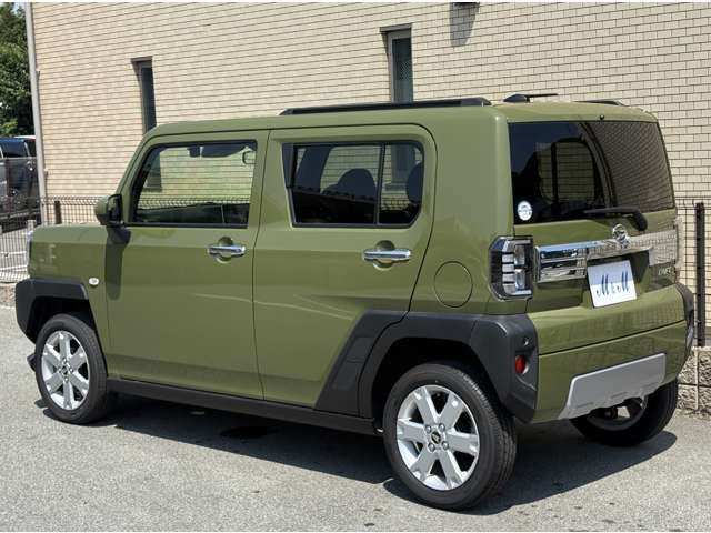 DAIHATSU TAFT 2022