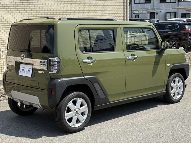DAIHATSU TAFT 2022