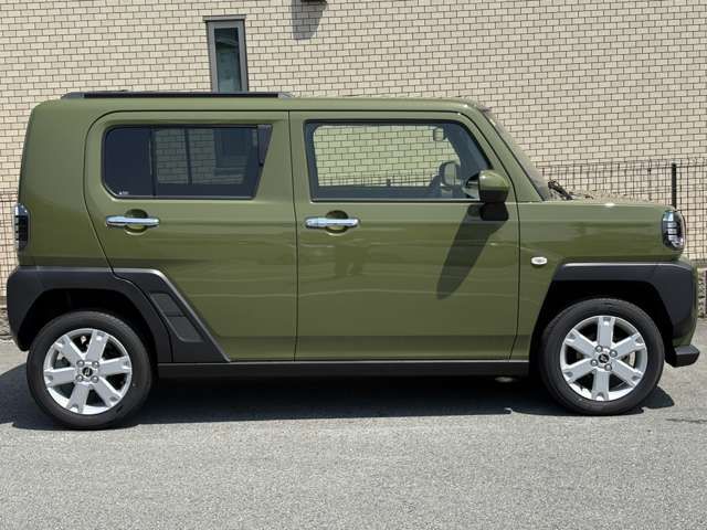 DAIHATSU TAFT 2022
