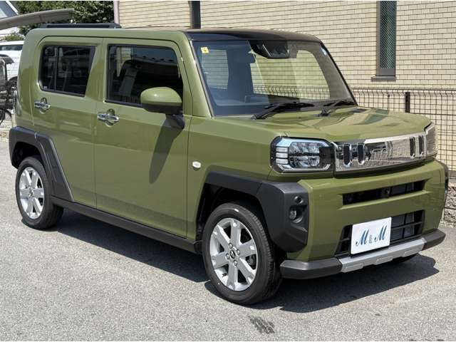 DAIHATSU TAFT 2022