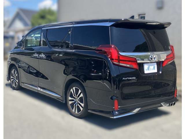 TOYOTA ALPHARD 2022