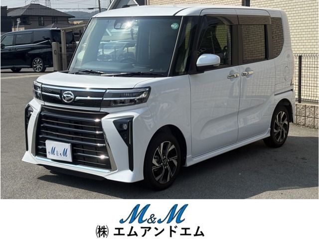 DAIHATSU TANTO CUSTOM 2023