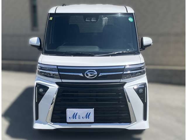 DAIHATSU TANTO CUSTOM 2023