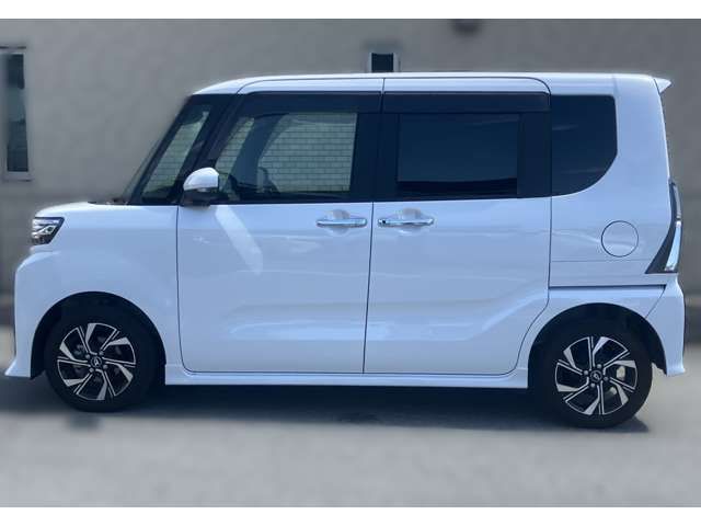 DAIHATSU TANTO CUSTOM 2023