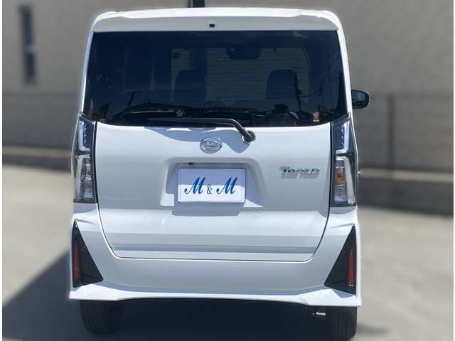 DAIHATSU TANTO CUSTOM 2023