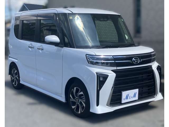DAIHATSU TANTO CUSTOM 2023
