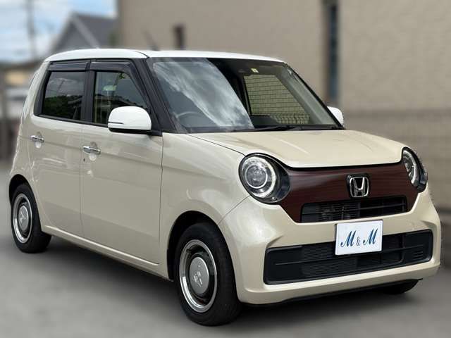HONDA N-ONE 2022