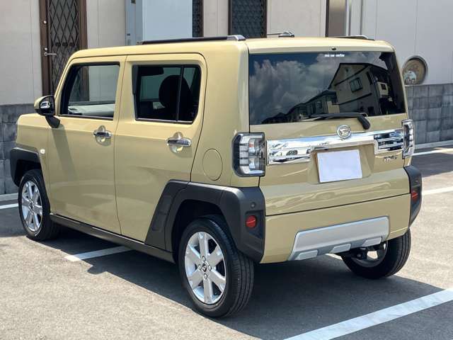 DAIHATSU TAFT 2022