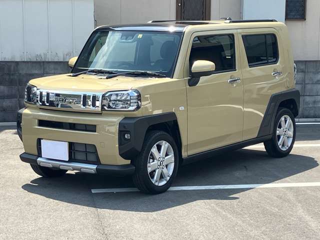 DAIHATSU TAFT 2022