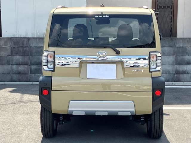 DAIHATSU TAFT 2022