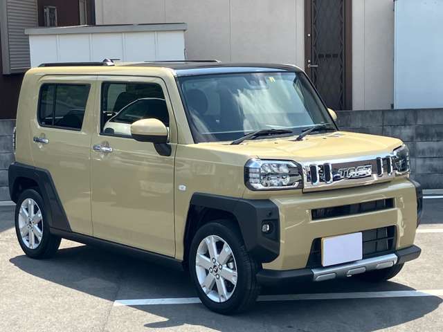DAIHATSU TAFT 2022