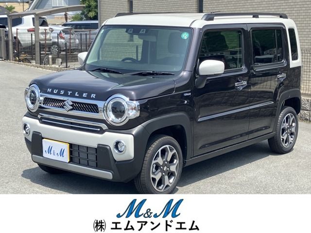 SUZUKI HUSTLER 2024