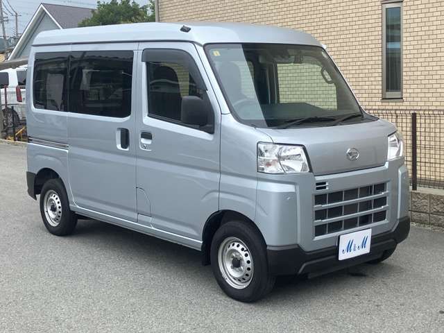 DAIHATSU HIJET CARGO 2022