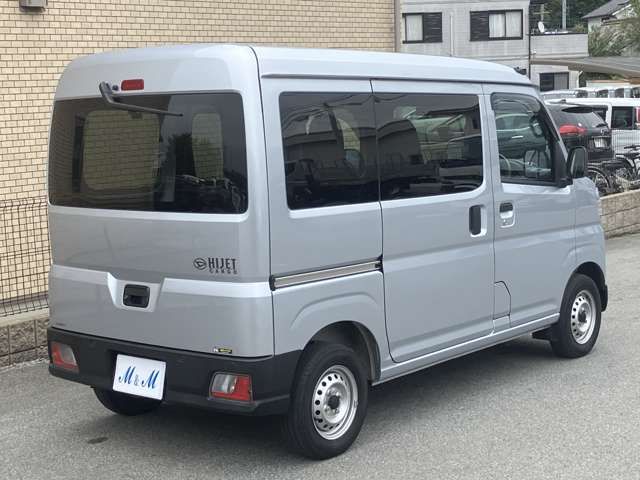 DAIHATSU HIJET CARGO 2022