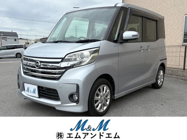 NISSAN DAYZ ROOX 2014