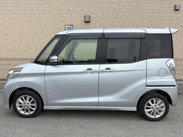 NISSAN DAYZ ROOX 2014