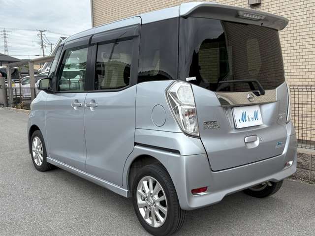 NISSAN DAYZ ROOX 2014