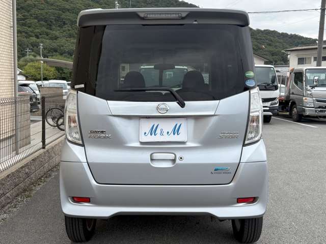 NISSAN DAYZ ROOX 2014