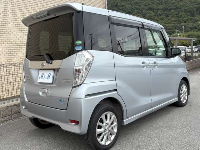 NISSAN DAYZ ROOX 2014