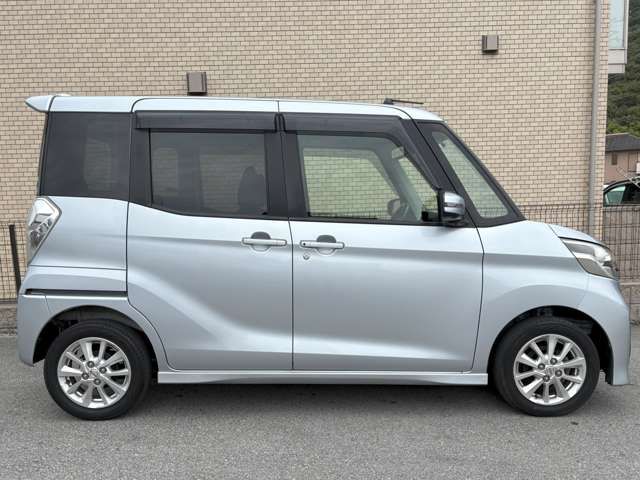 NISSAN DAYZ ROOX 2014