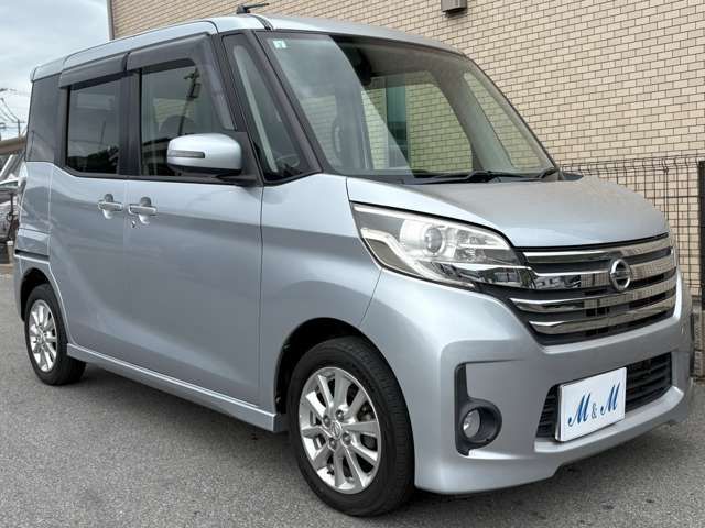 NISSAN DAYZ ROOX 2014