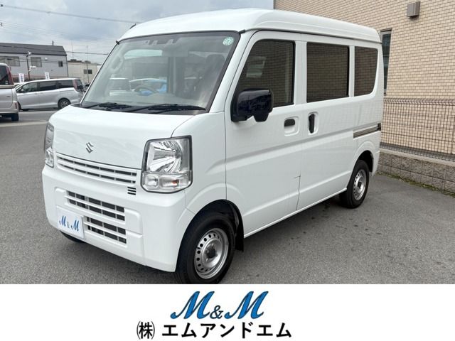 SUZUKI EVERY van 2021