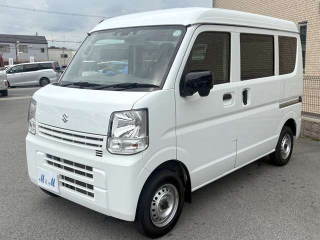 SUZUKI EVERY van 2021