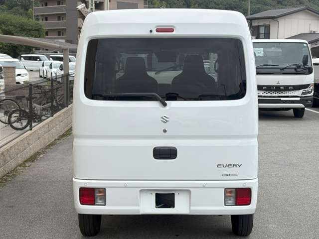 SUZUKI EVERY van 2021