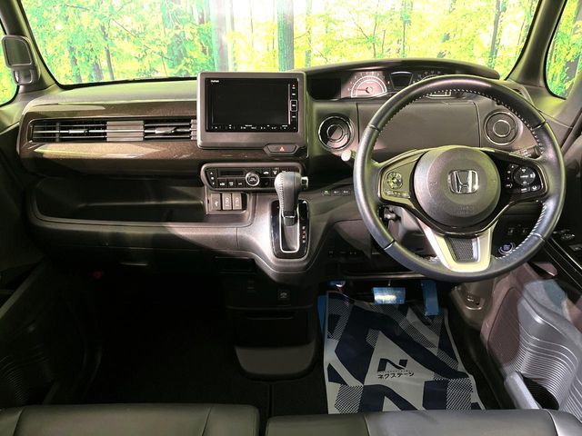 HONDA N BOX CUSTOM 2020