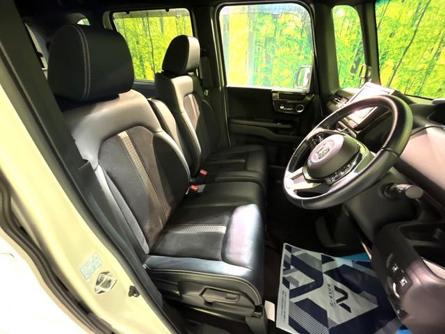 HONDA N BOX CUSTOM 2020